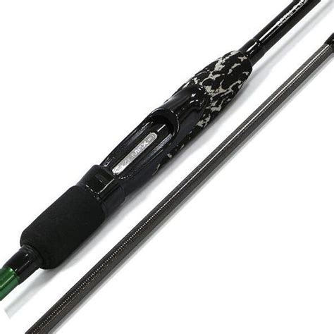 Купити спінінг Zemex Buriza