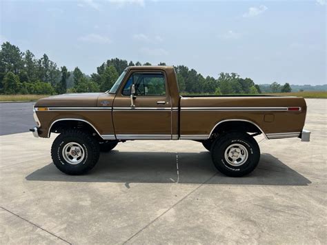 1979 Ford F150 Gaa Classic Cars