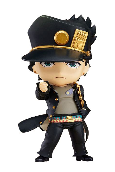 BANDAI Jojo Bizarre Q Posket Anıme Manga Figür Biblo 10 Cm - Jotaro