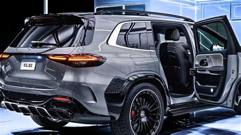 2026 Mercedes Benz Gls Performance Interior And Price Dal Motors