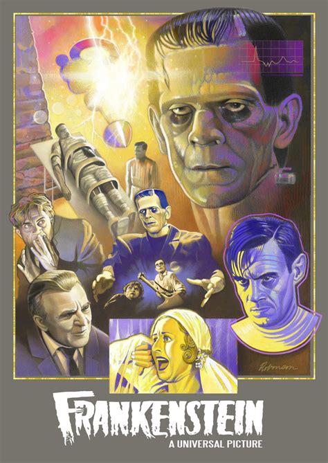 universal frankenstein movies 5