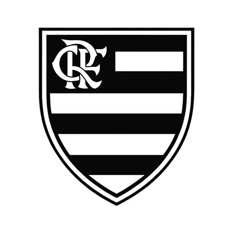 Camisa Do Flamengo Para Colorir - 6