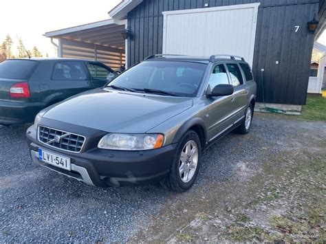 Volvo Xc70 24d Xc70 Farmari 2006 Vaihtoauto Nettiauto