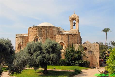 Достопримечательности Ливана: город Библос