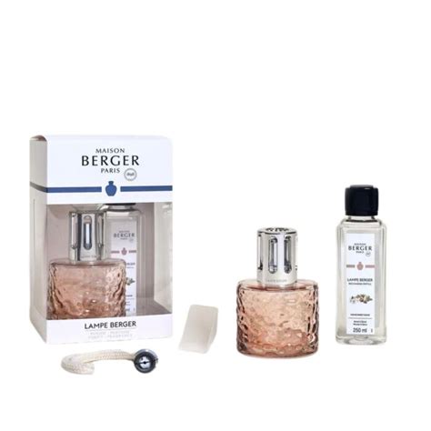 Lampe Berger Giftset Mirage Nude Stijlvolle Brander Met Home Sweet