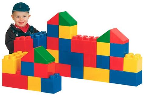 Крупноблочный конструктор