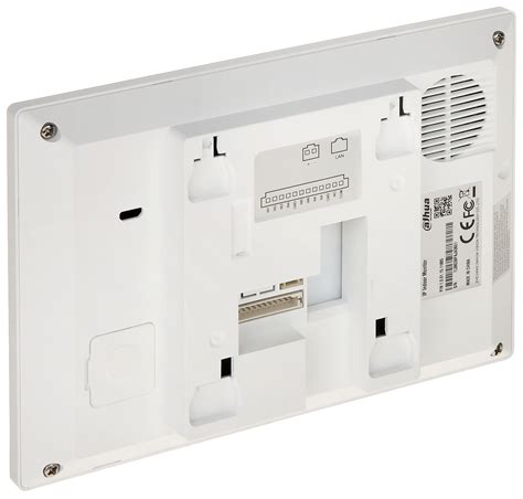 PANEL WEWNĘTRZNY VTH2621GW-WP Wi-Fi / IP DAHUA - Panele wewnętrzne - Delta
