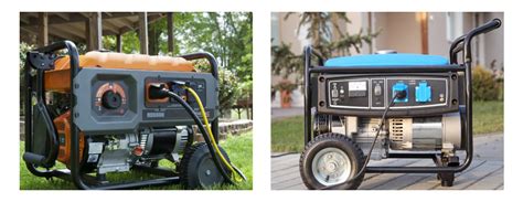 Купить бензиновые, дизельные, инверторные генераторы — В НАЛИЧИИ