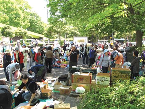 行田公園フリーマーケット｜全国イベント会場レポート｜フリーマーケット開催情報満載 フリマガイド