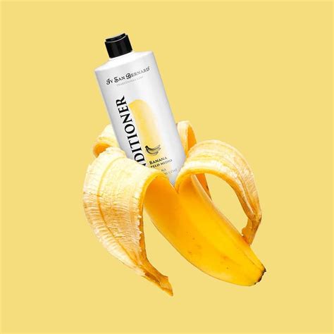 Iv San Bernard Banana Conditioner – Petz Plaza