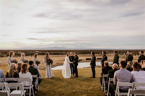 Brasada Ranch Elegant Wedding | Victoria Carlson Photography