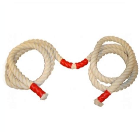 Канат для перетягивания х/б 40 мм, 8м - купить с доставкой по выгодным ...