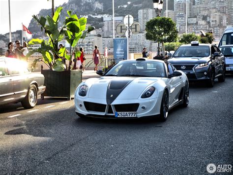 Ferrari Gtb Fiorano Mansory Stallone May Autogespot