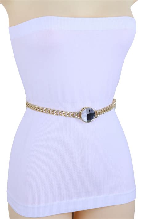 Dressy Silver Belts For Women