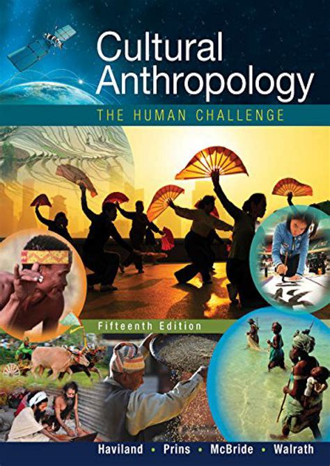 Rico Read Cultural Anthropology The Human Challenge Page 1