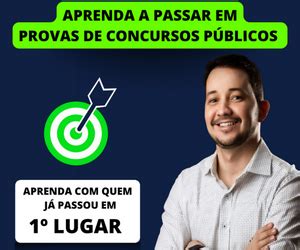 DICAS DE COMO SER APROVADO EM CONCURSOS PUBLICOS