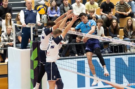 Erkekler CEV Cupta 16lı Final rövanş maçları başlıyor Voleybol Aktuel