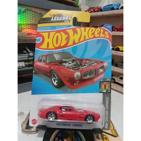 Jual HOT WHEELS LEGEND TOUR PONTIAC FIREBIRD Shopee Indonesia