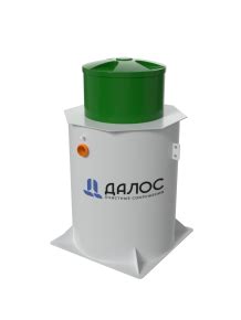 Септики под ключ в Москве, купить септик от производителя с установкой