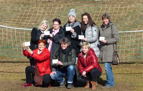 FC Carnica. Frauenclub Carnica.