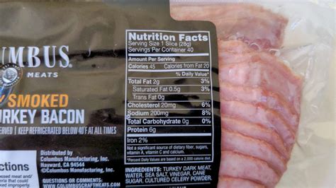 Costco Turkey Bacon Worthy Bacon Substitute Cook Tips