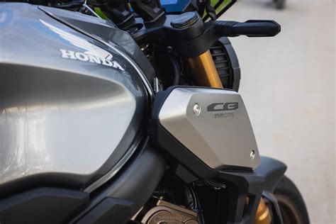 Zdjęcia 18 Honda CB 650R z bliska Honda CB650R wszechstronny naked z rodziny Neo Sports Cafe