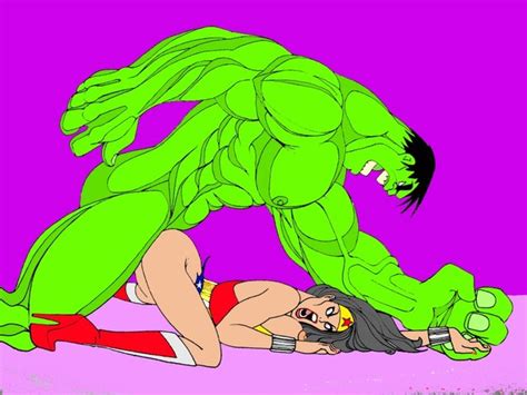 Hulk Luscious Hentai Manga Porn