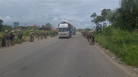 Comando Conjunto On Twitter Nuestramisi Nelper Estamoscontigo El