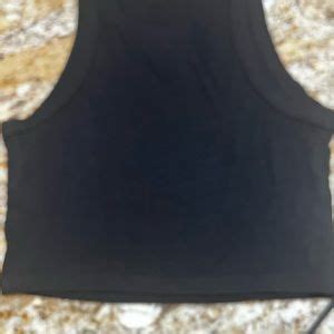 Naked Wardrobe Tops Naked Wardrobe Ribbed Crop Tank Nwt Poshmark