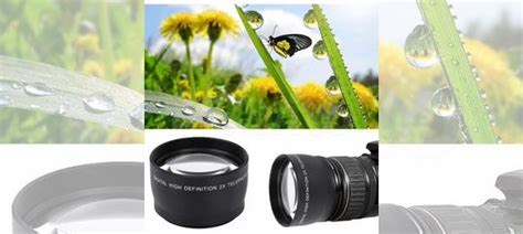 Телеконвертор high definition 2x telephoto 52мм+ купить в Санкт ...