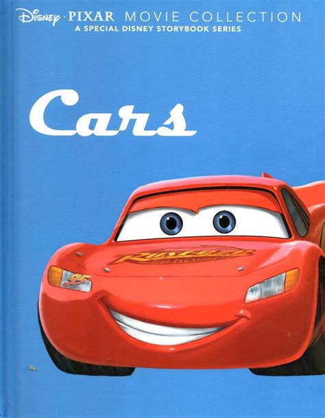 Cars Disneypixar Movie Collection By Walt Disney Company Goodreads