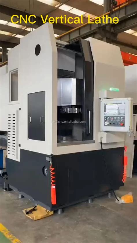 Vt6570 Автоматический Вертикальный Токарный Станок С Чпу С Приводным ...