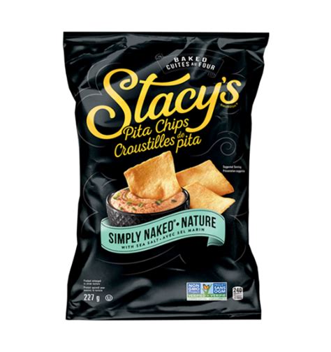 Stacy S Simply Naked Pita Chips Stacy S