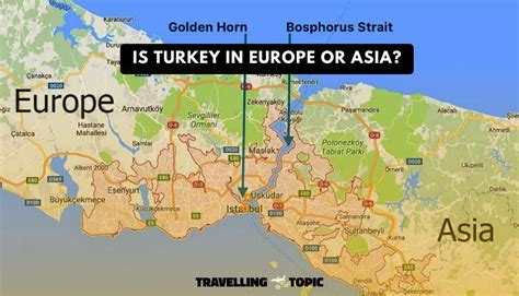 Is Turkey in Europe or Asia? | Turkey Is In Which Continent?