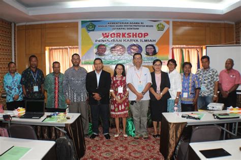 50 Dosen Stakpn Sentani Ikut Workshop Penulisan Karya Ilmiah Beranda