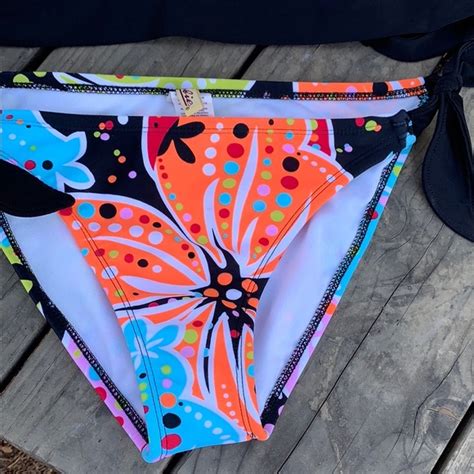Hobie Swim Hobie Bikini Two Piece Set Poshmark