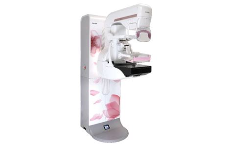 Fujifilm Aspire Cristalle 3d Mammography System Ice