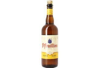 Saint Feuillien Blonde Cl Bi Re Belge D Abbaye