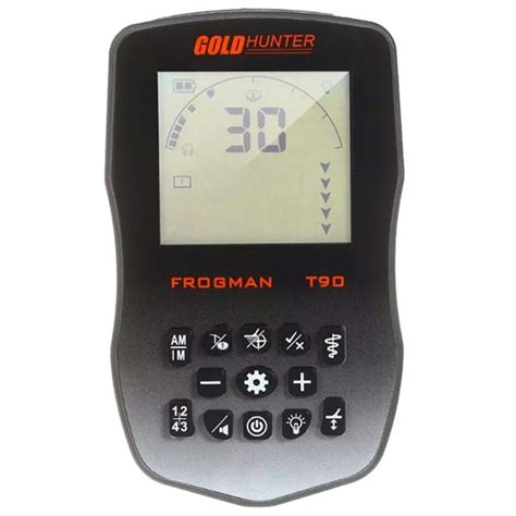 Купить металлоискатель Frogman T90 + Пинпоинтер Gold Hunter TM | Отзывы ...