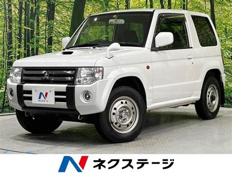パジェロミニ型式：ABA-H58A（三菱）のクルマカタログ｜新車・中古車の【ネクステージ】