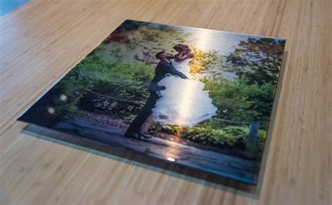 Epoxy Metal Print