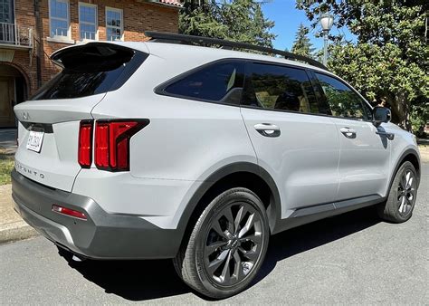 2022 Kia Sorento X Line Sx Prestige Awd Aaa Oregonidaho