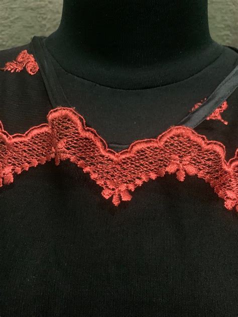 Outer Brukat Kebaya Brukat Baju Pesta Brukat Hitam Kebaya Hitam