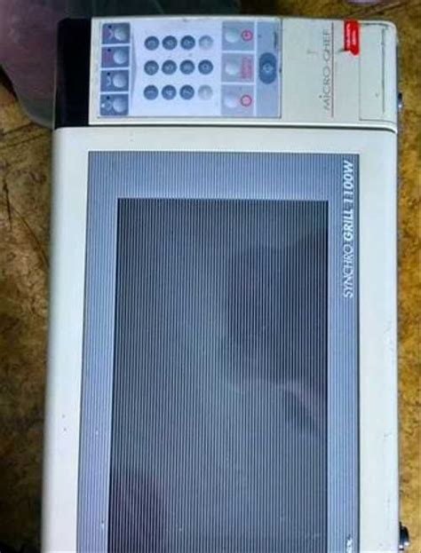 Микроволновка с грилем Мулинекс,б/у,неисправна | Festima.Ru ...