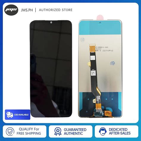 Infinix LCD Infinix Hot 30 Note 30 Hot 30i Hot 30 Play Spark 10 Pro LCD Touch Screen For