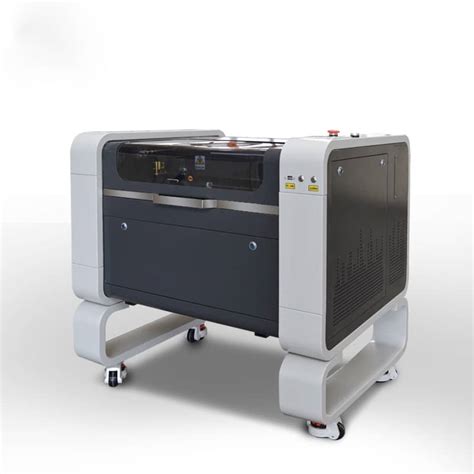 Laser Engraving Machine For Acrylic Wood Clothing Plastic Cutting