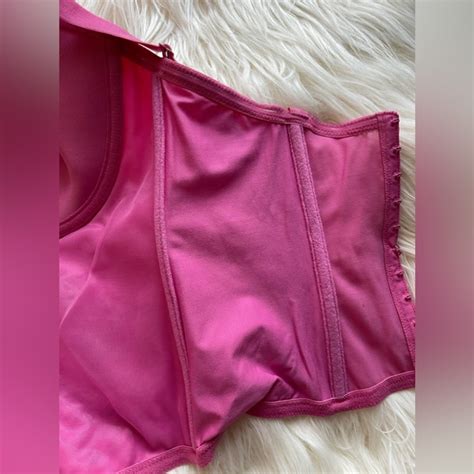 Cacique Intimates Sleepwear Nwt Cacique Satin Padded Corset Lingerie Size 82 Poshmark