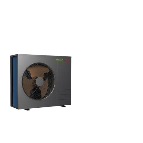 Monoblock Full Inverter Air To Water Heat Pump For House Heating Cooling And Domestic Hot Water