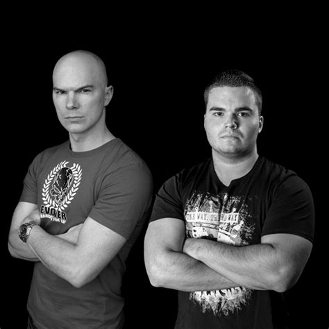 Hardcore Maniacs Evolver Media Productions