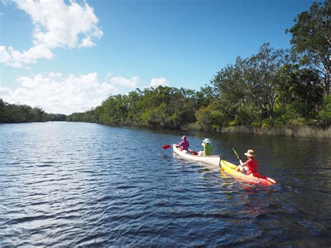 Kayaking & Canoeing | Noosa.com